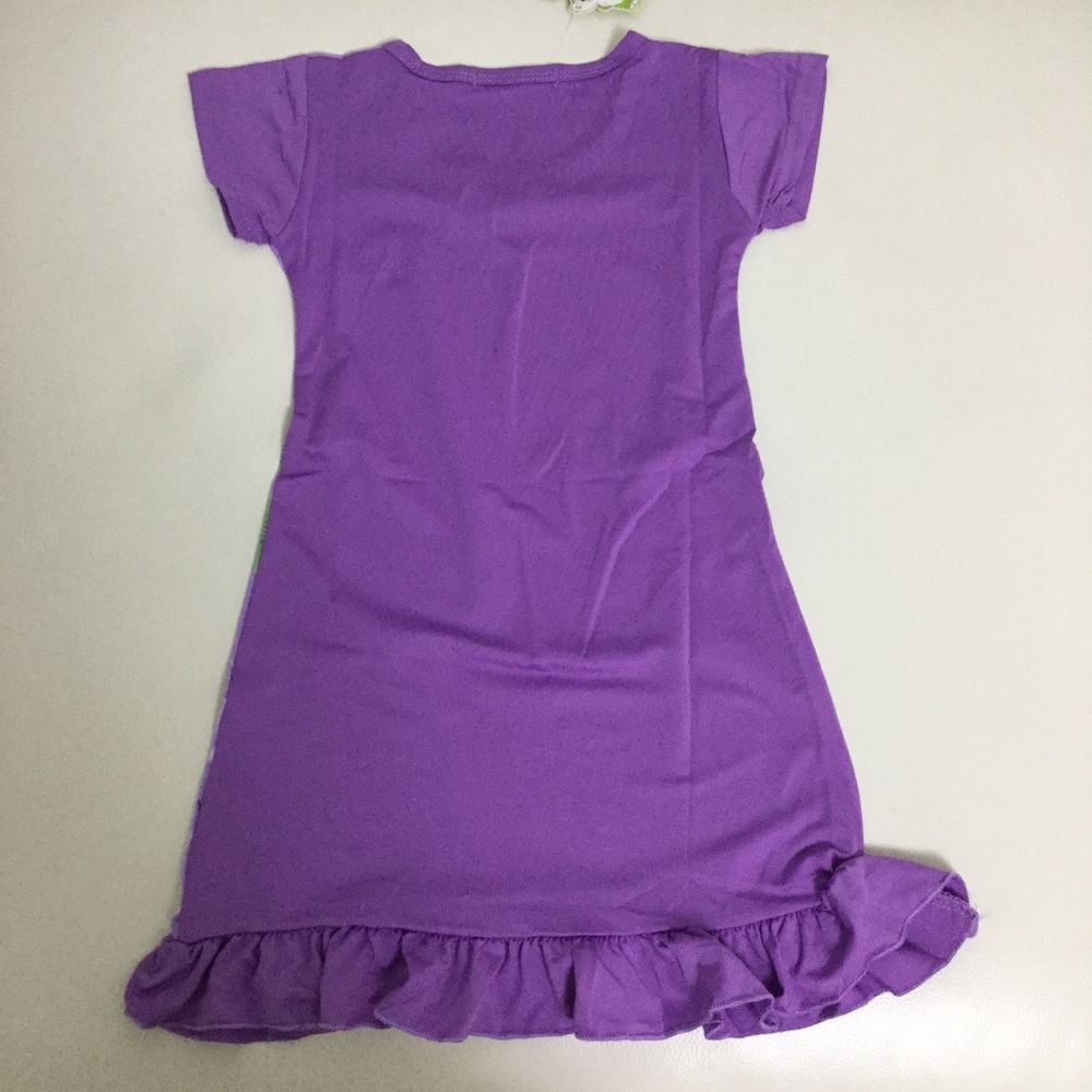 Princess Moana cute comfy Nightgown - Picture 5 of 5
